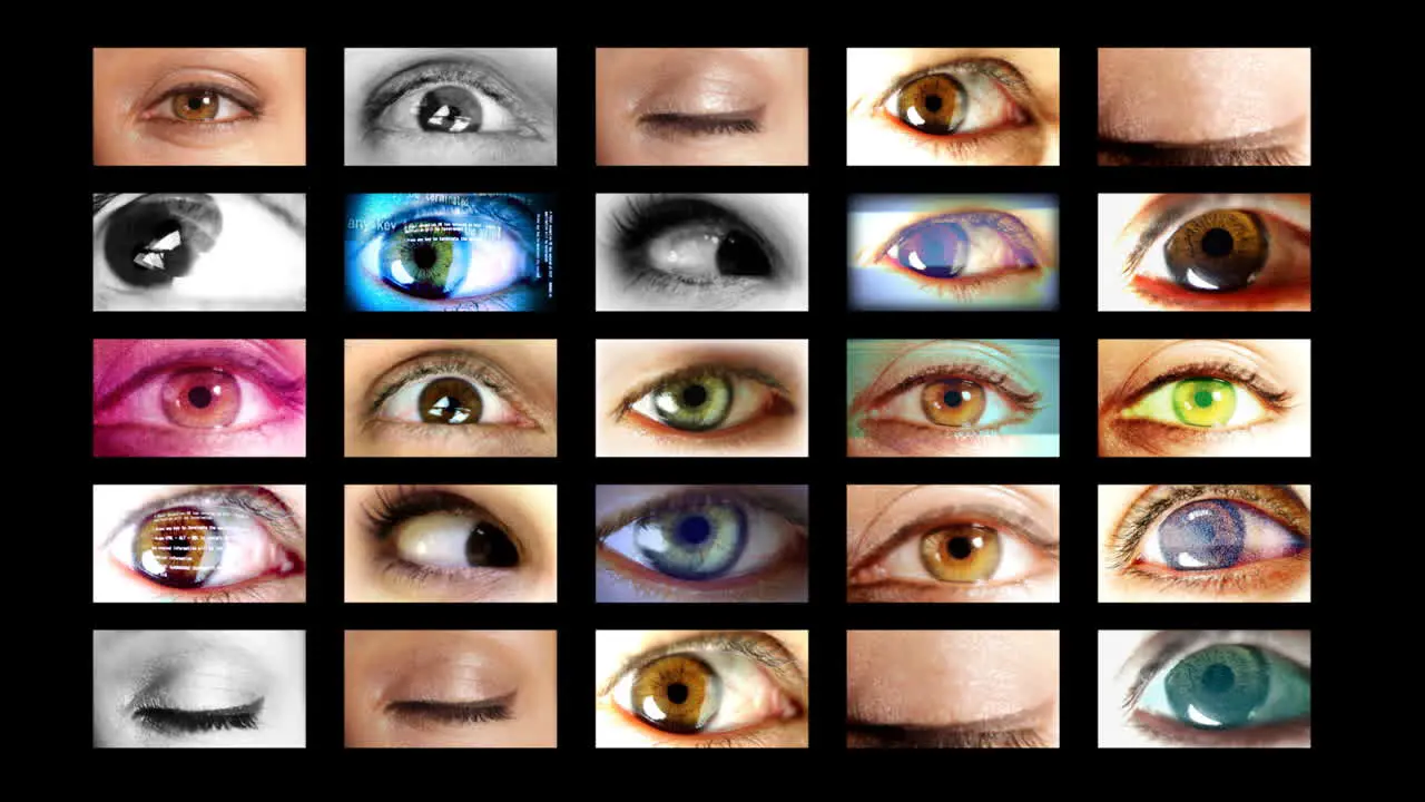 Eyes Mulitscreen 01