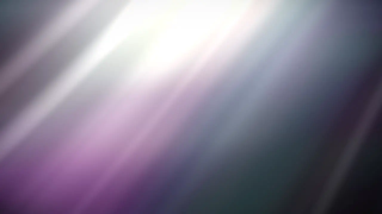 Smooth Purple and Green Calm Motion Background