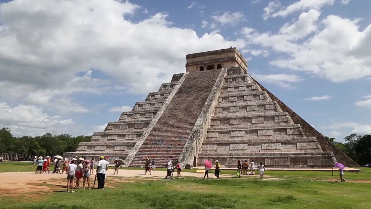 Chichen Itza 1