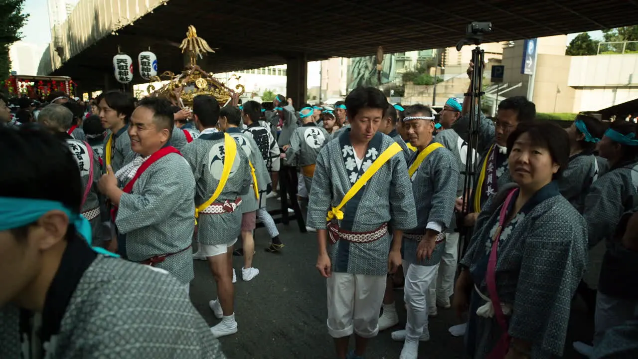 Tokyo Ceremony 1