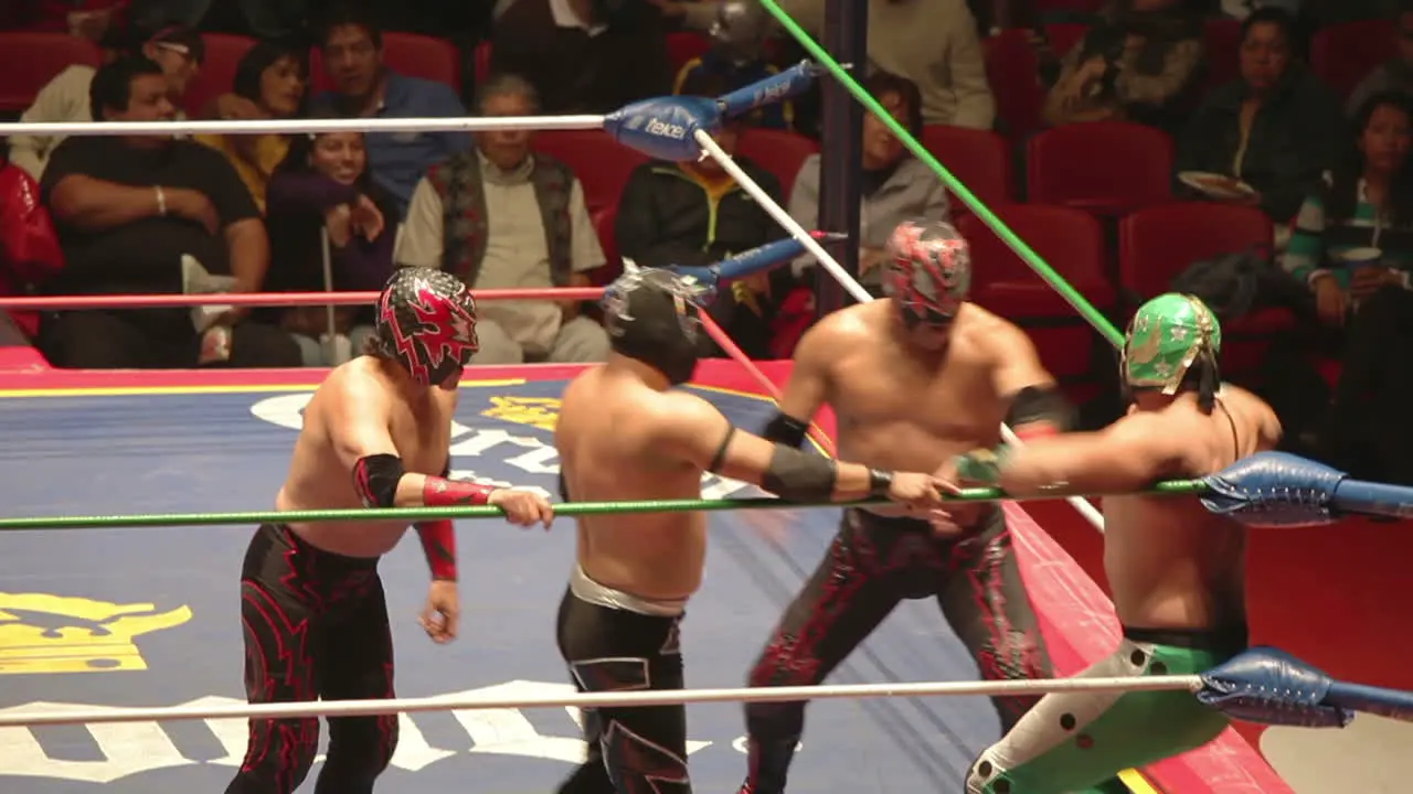 Mexican Wrestling 56