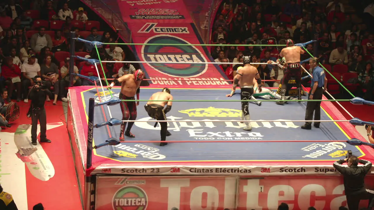 Mexico Wrestling 02