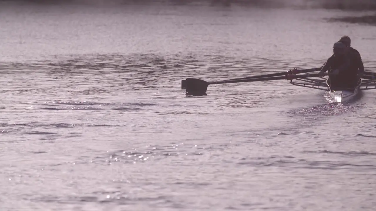 Oxford Rowers Slow Motion 3