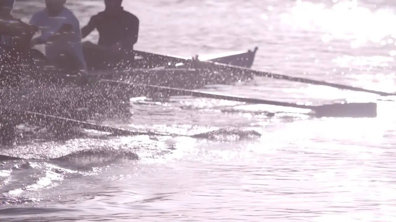 Oxford Rowers Slow Motion 2