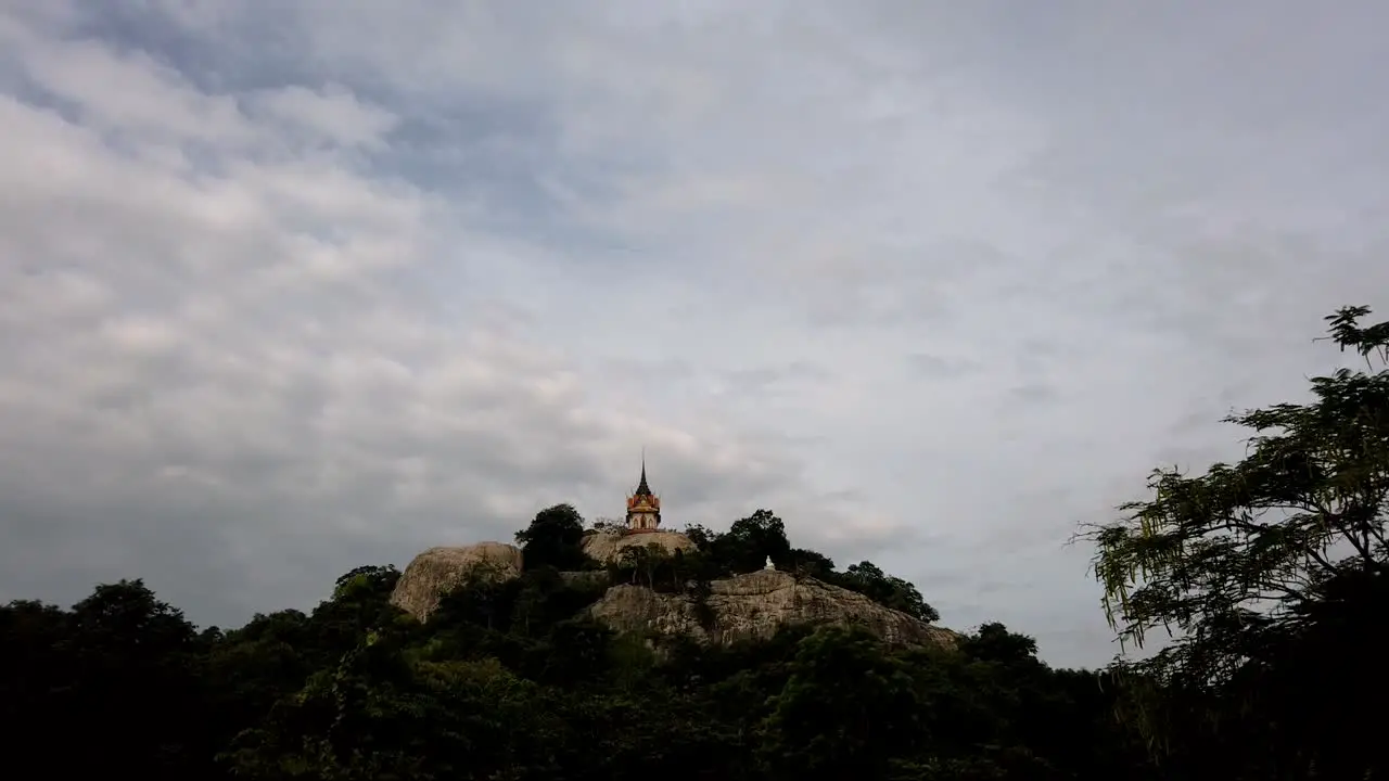 Wat Phra Phutthachai is a tourist destination to foreigners and to the Thai nationals who are seeking for blessings