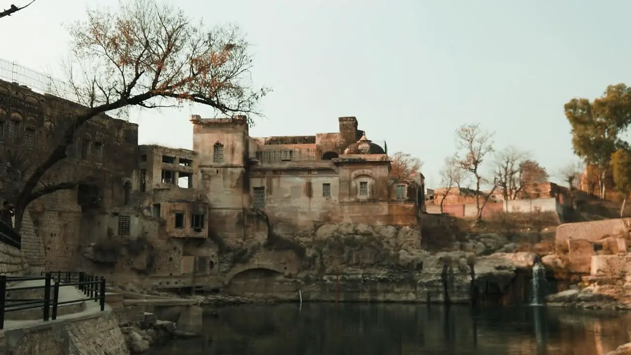 Katas Raj Hindu Temple #4