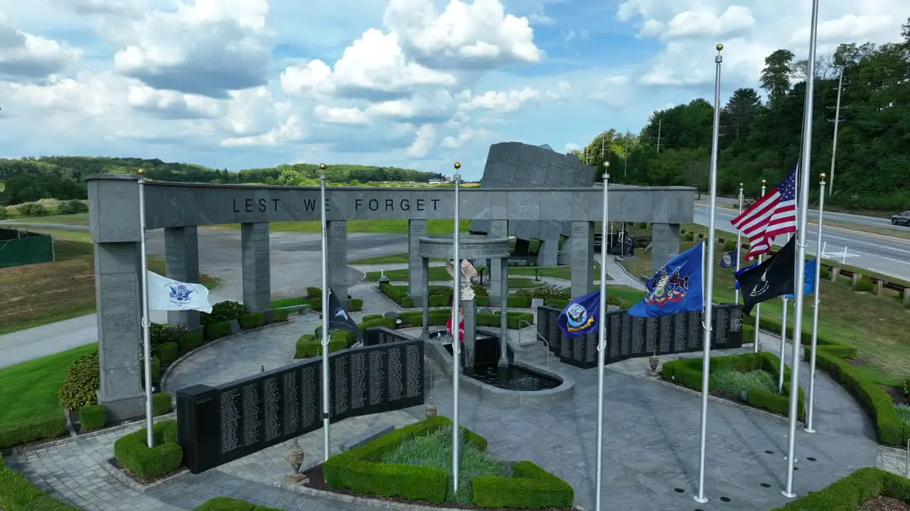 Newtown Square Veterans Memorial