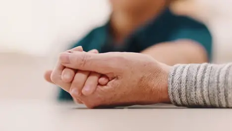 Love family and girl holding hands