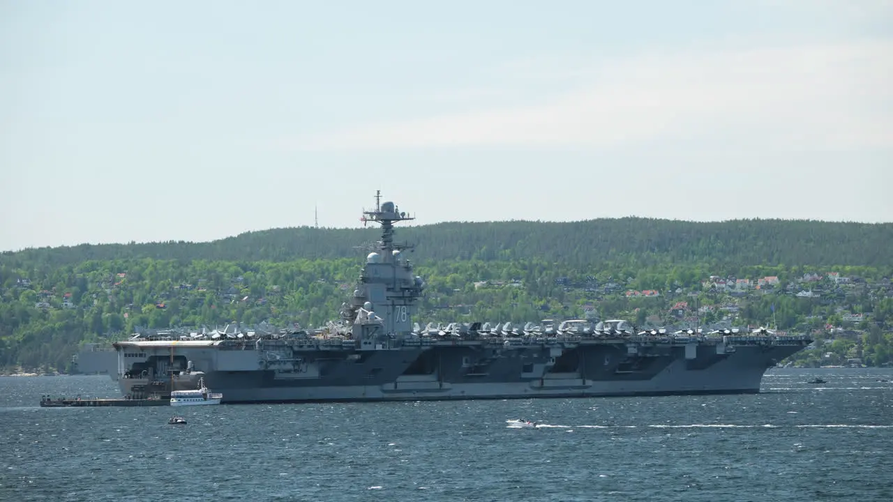 USS Gerald R