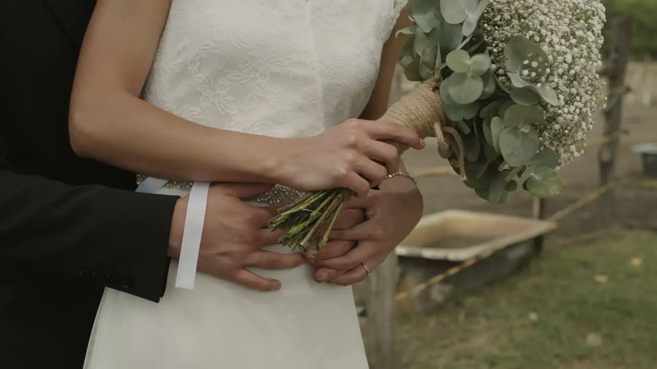 Wedding Bridal Bouquet Romantic day