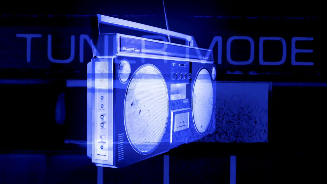 Boombox 07