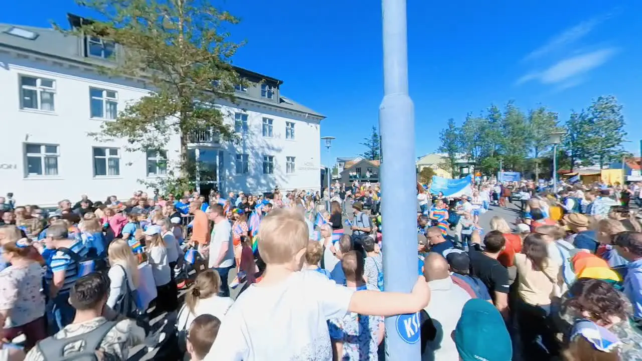 Reykjavík City Gay Pride 2013