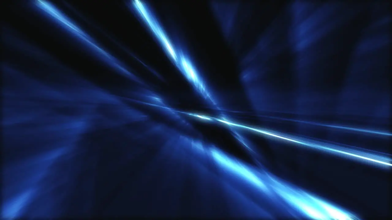 Cool Blue Motion Background