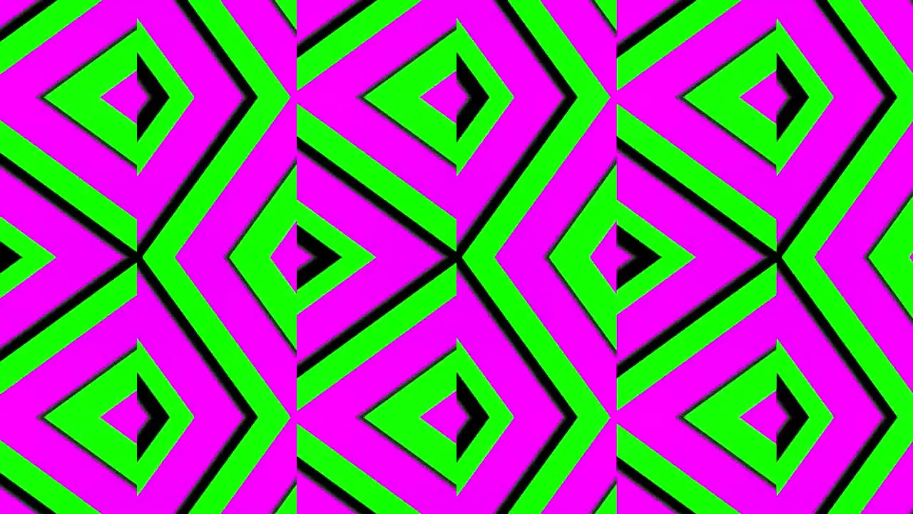 PATTERNS NEON Abstract Motion BACKGROUND