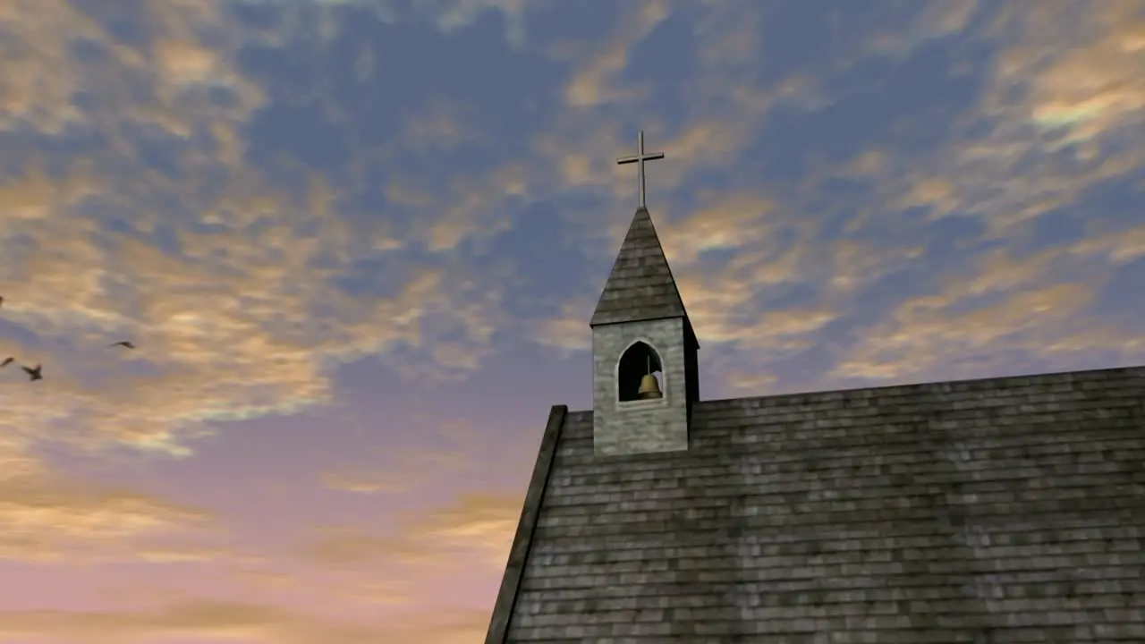 Church Time-Lapse