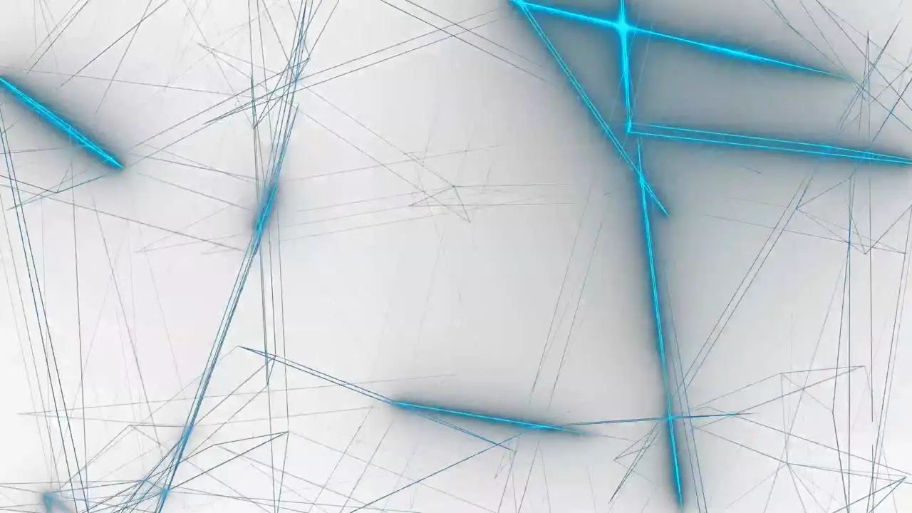 Wireframe Abstract Background 211