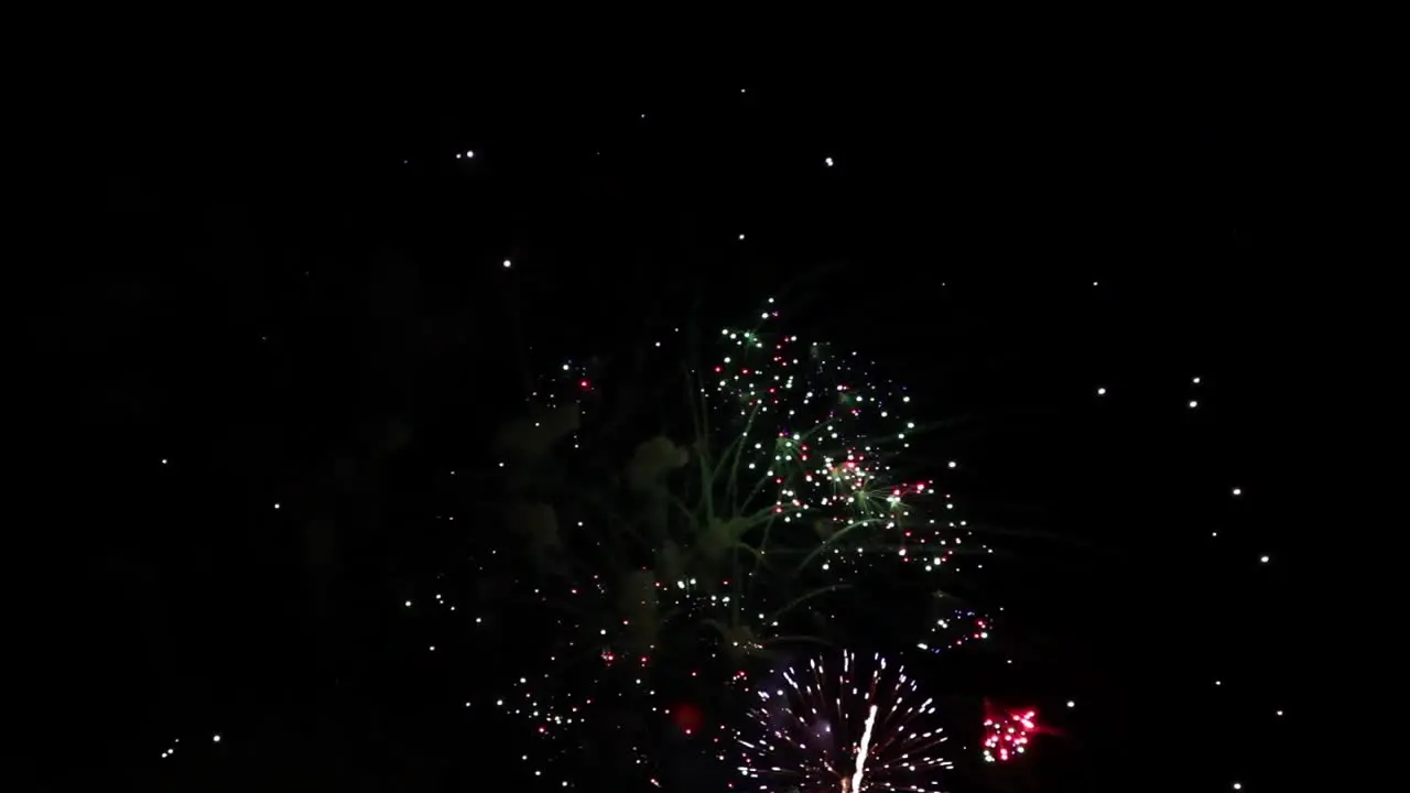 Fireworks Finale