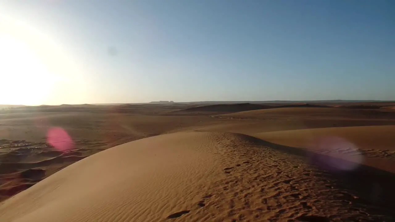 Silent Desert