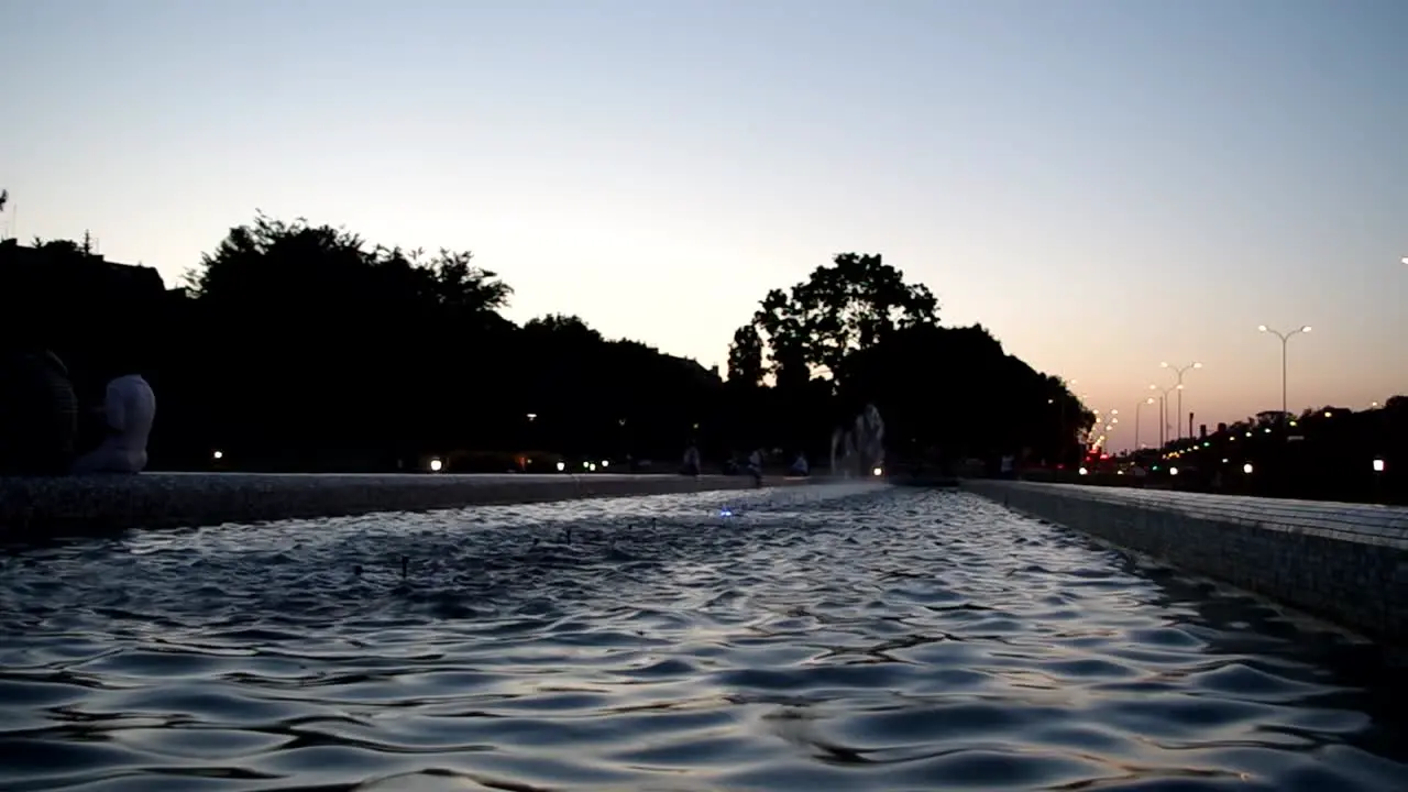  Warsaw Multimedia Fountain 3