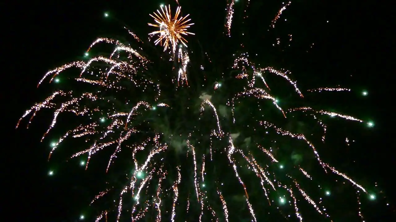 Fireworks Display