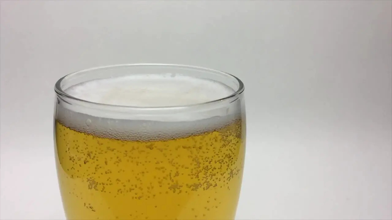 Glass of Beer 