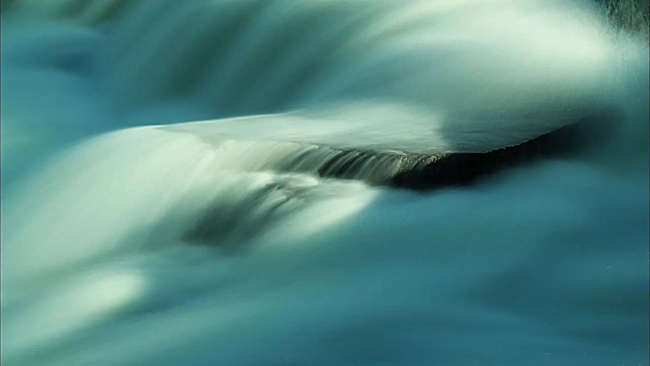 Waterfall Long Exposure Time Lapse