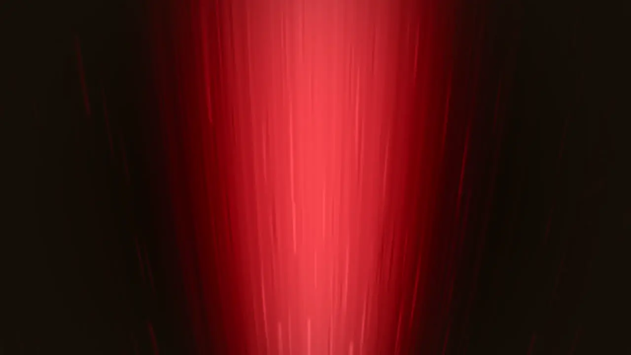 Abstract motion red lines with noise in 80s style 1