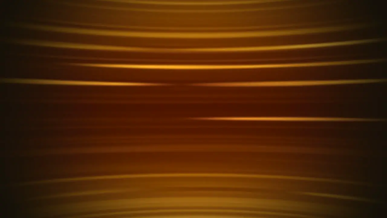 Abstract motion orange lines with noise in 80s style