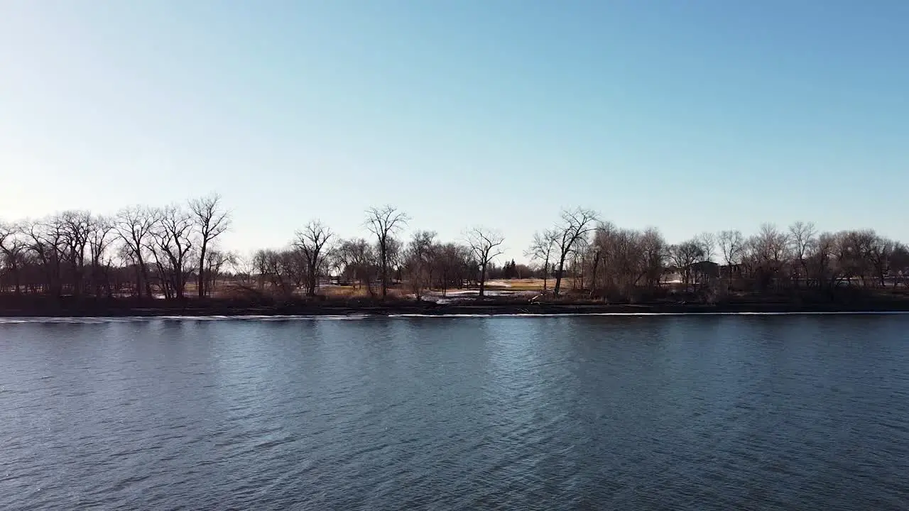 Crossing River Aerial Golf Course