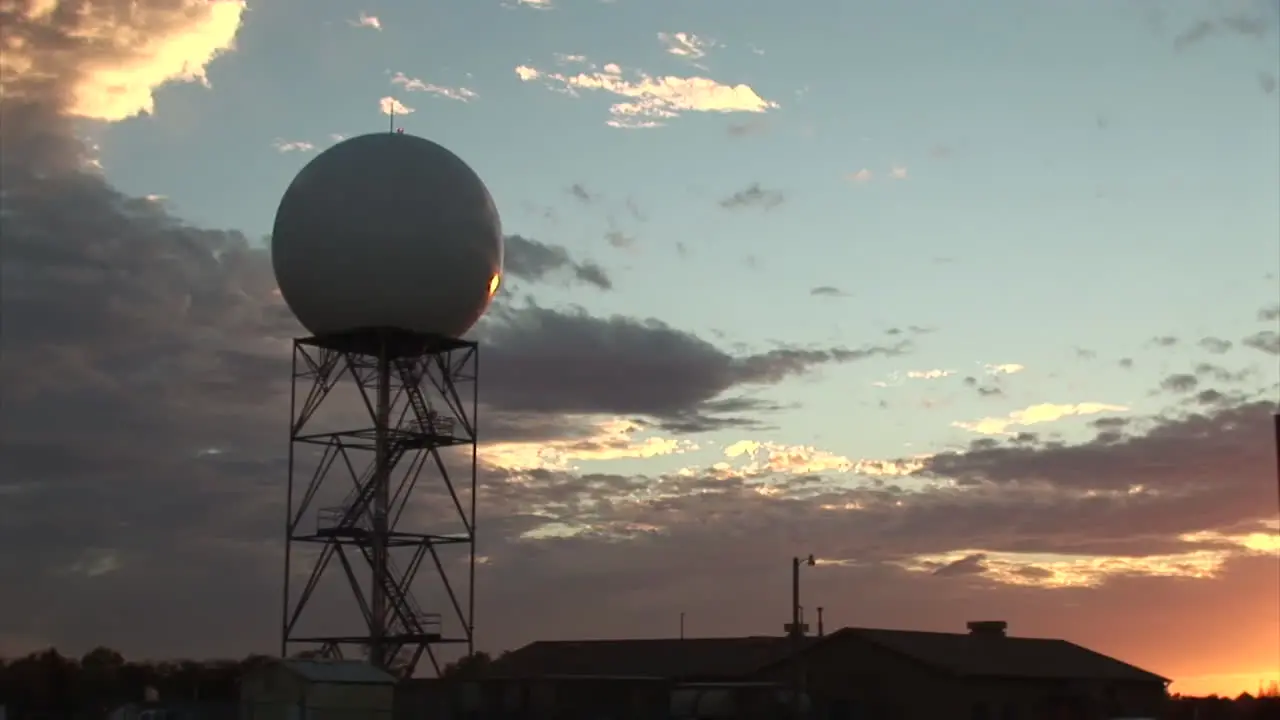 Nexrad Doppler Radar Forecasts Weather