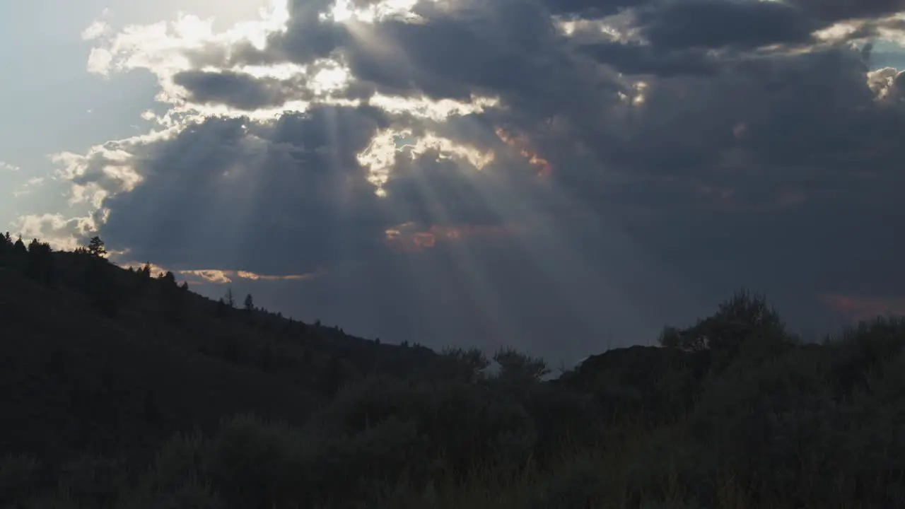 Sunbeams and Sagebrush Kamloops British Columbia Canada