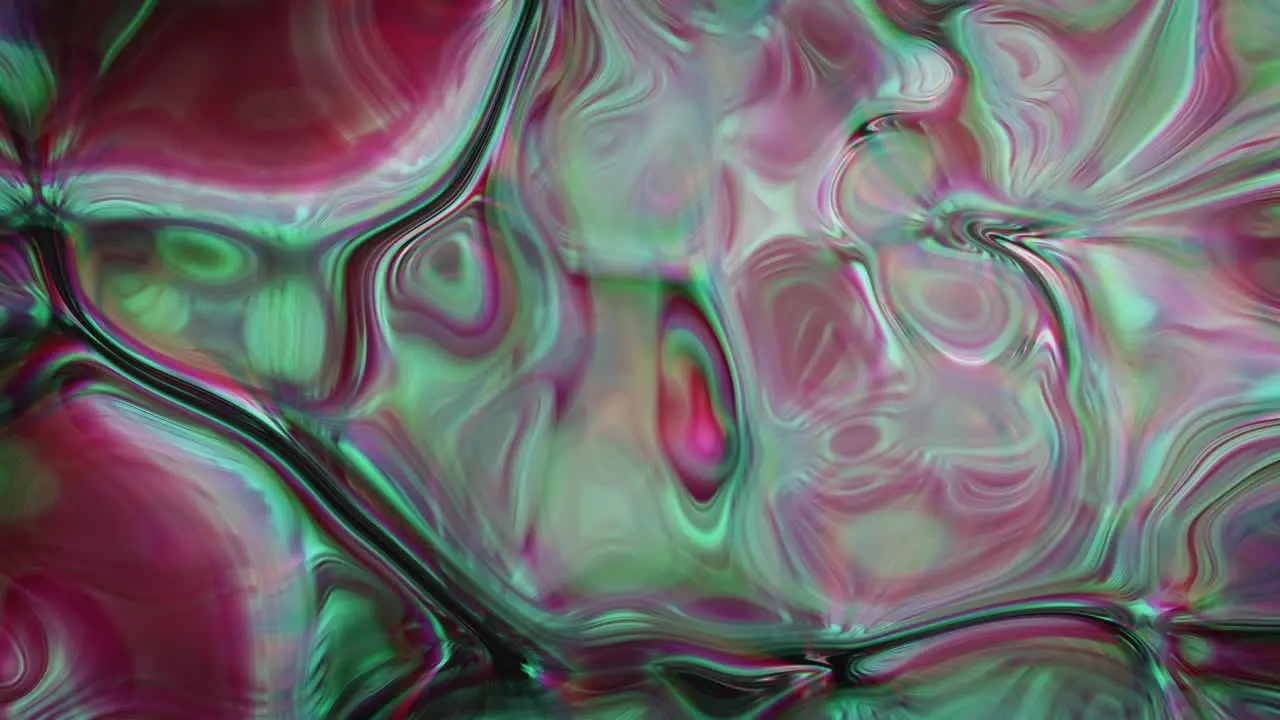 Abstract Liquid Visuals