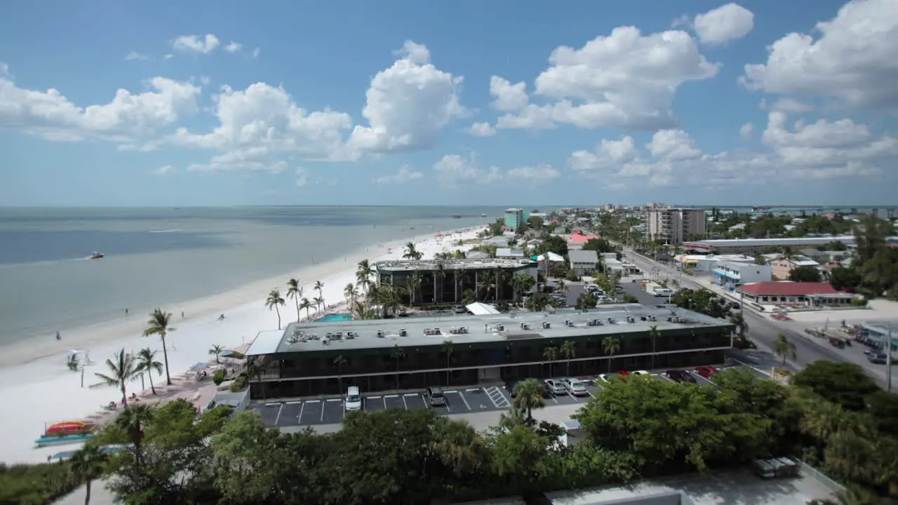 Amazing 4K Time Lapse of Miami FL Beaches and Busy Streets