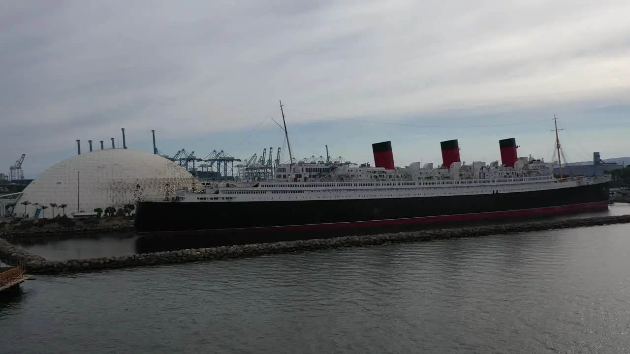 the queen Mary Long Beach ca