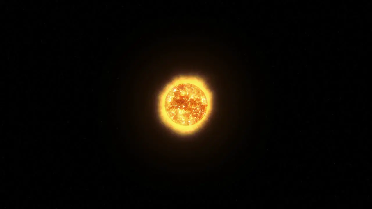 Sun Animation