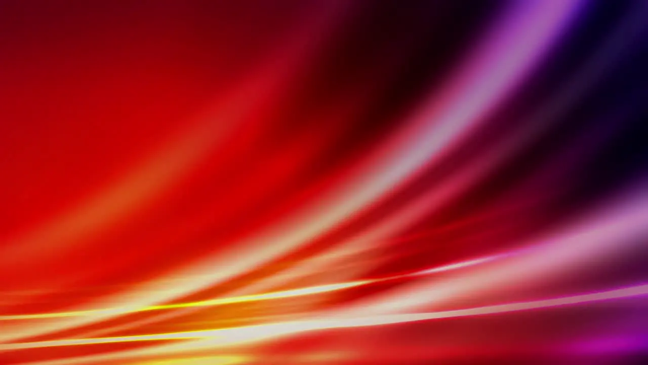 Red Abstract Motion Background