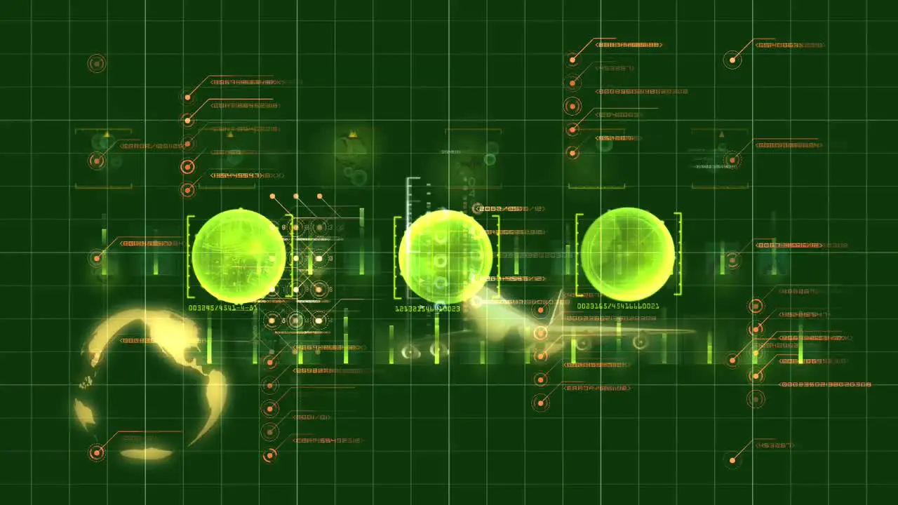 Futuristic Motion Background Abstract 