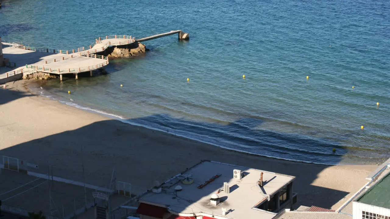 Beach Shadow