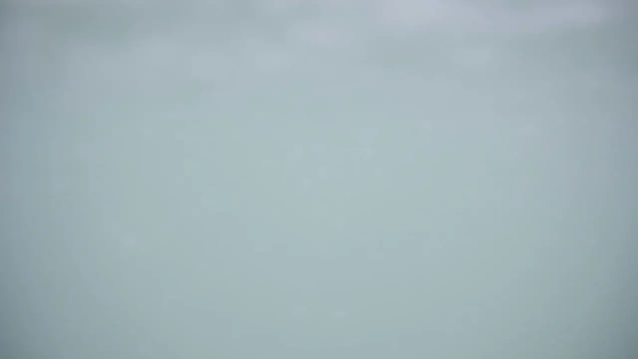 Back Shot Of Asian Male Surfer In Sea Waves