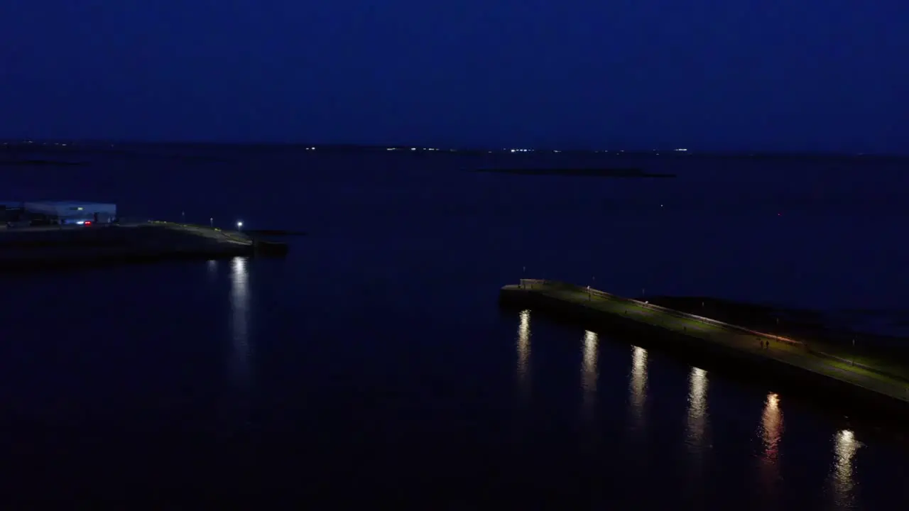 Corrib River mouth