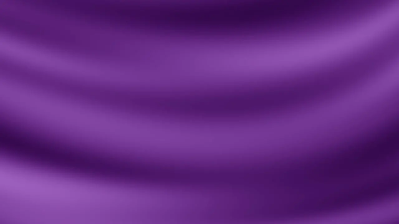 Purple Rippling Abstract Motion Background Loop