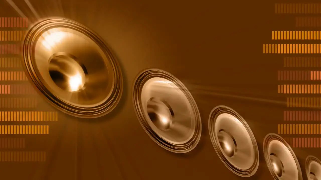 Abstract Speakers HD0310