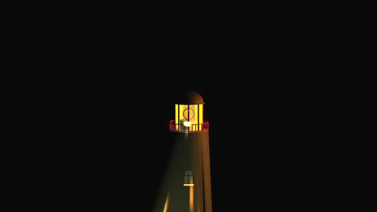 Illuminating Lighthouse