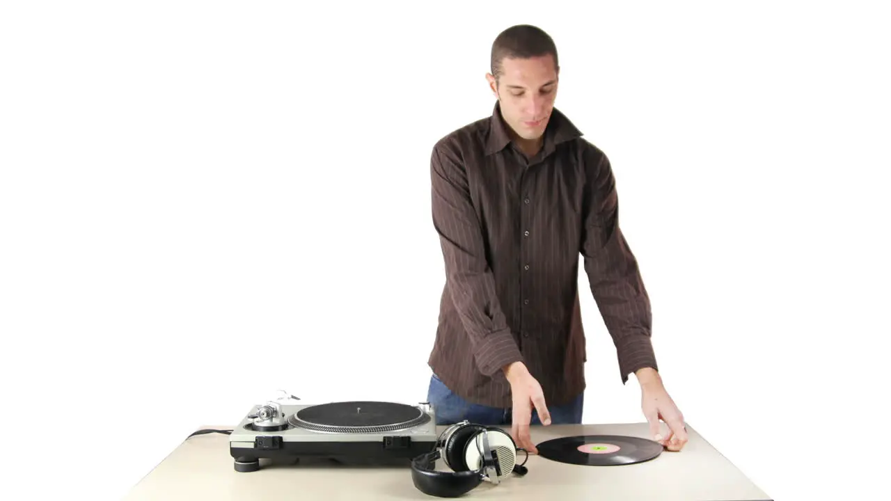 DJ Sy Disc Flip 00