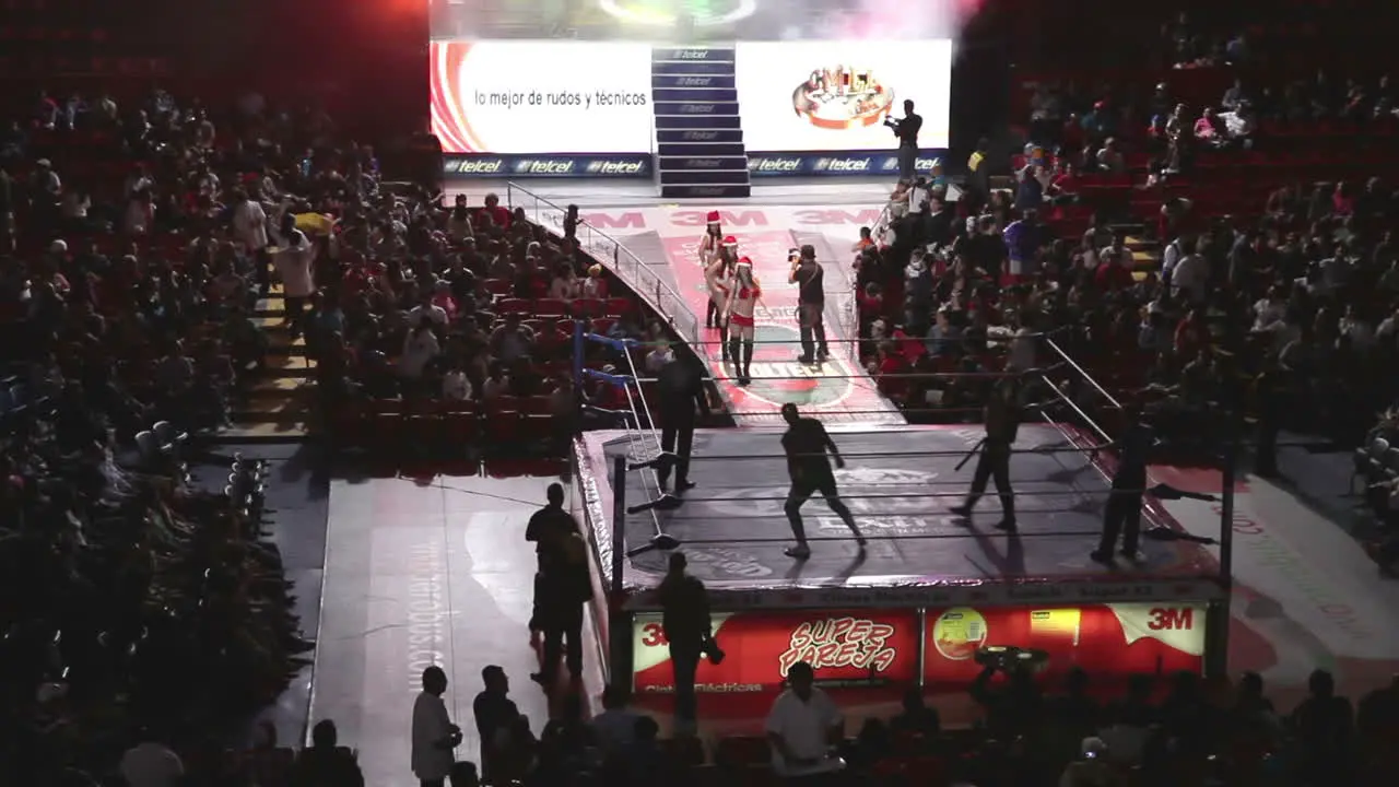 Mexico Wrestling 52