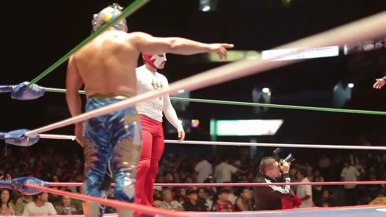 Mexican Wrestling 11