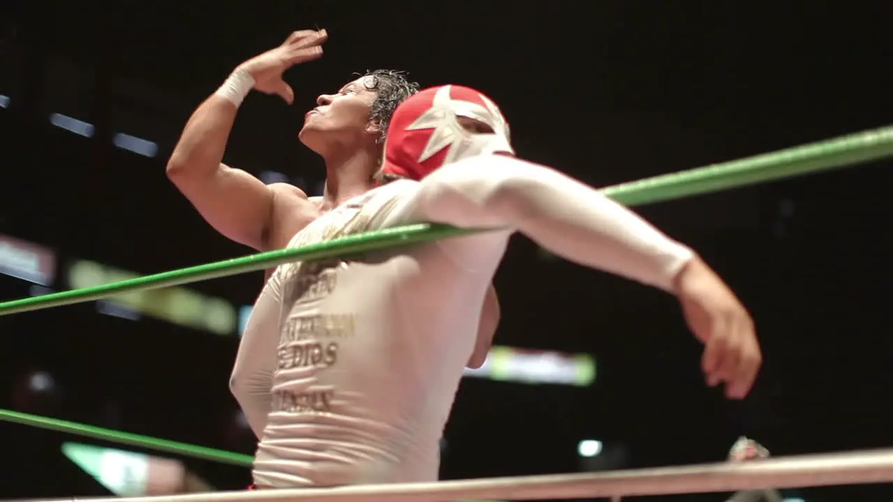 Mexican Wrestling 39