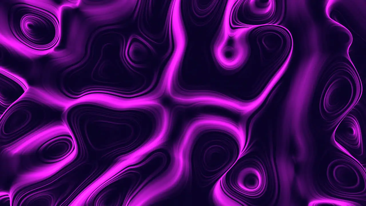 Abstract purple gradient waves pattern