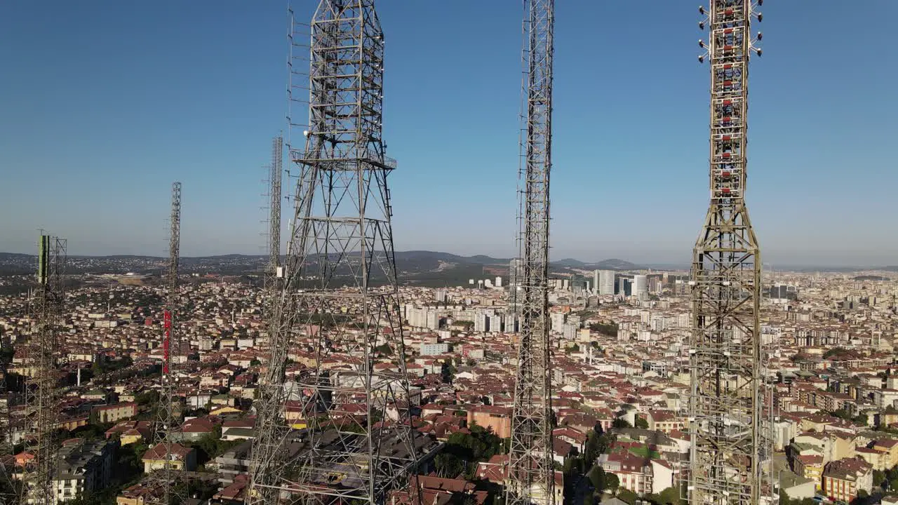 Radio Tower Transmitter 1