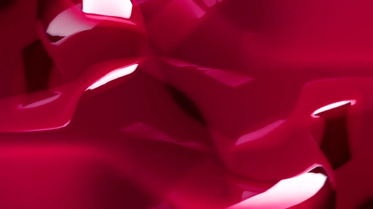 Liquid Red Motion Background 676